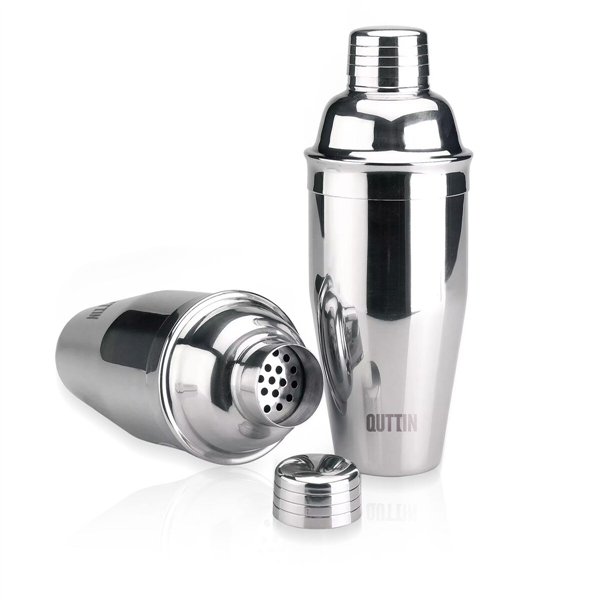 Cocktail Maker Quttin 550 ml Steel (12 Units)