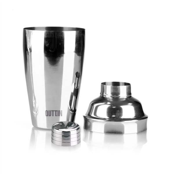 Cocktail Maker Quttin 750 ml Steel (12 Units)