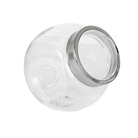 Jar Anna 2,2 L Glass (12 Units)