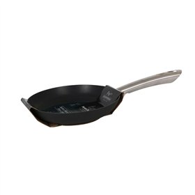 Pan Santa Clara Ecoferro Cast Iron Ø 20,5 x 39 cm (6 Units)