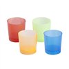 Set of Shot Glasses Algon Reusable 10 Pieces 35 ml (50 Units)