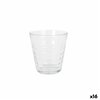 Glass Duralex Prisme Transparent 275 ml (16 Units)