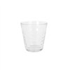 Glass Duralex Prisme Transparent 275 ml (16 Units)