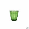 Glass Duralex Picardie Green 250 ml (24 Units)