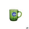 Cup Duralex Versailles Green 260 ml (12 Units)