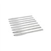 Knife Set Privilege Silver Stainless steel 19,8 cm 8 Pieces (24 Units)