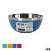 Bowl Quttin Steel Ø 13 x 6 cm (24 Units)