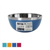 Bowl Quttin Steel Ø 13 x 6 cm (24 Units)