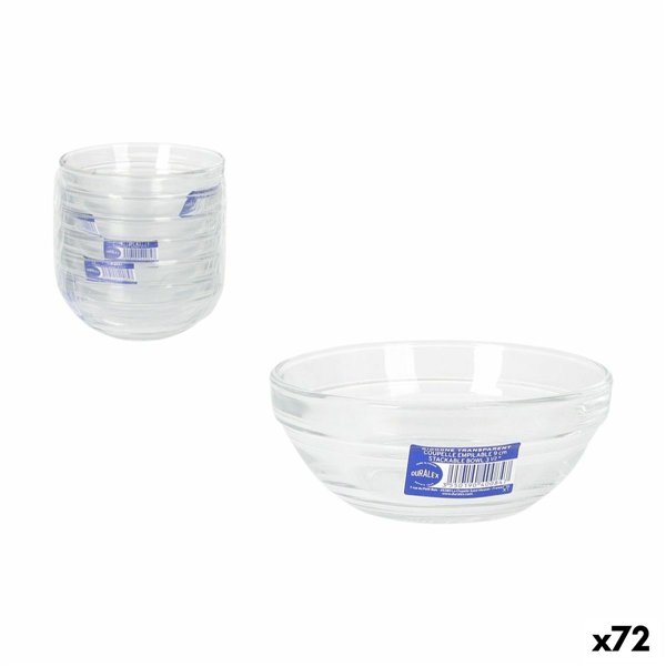 Salad Bowl Duralex Lys (72 Units)