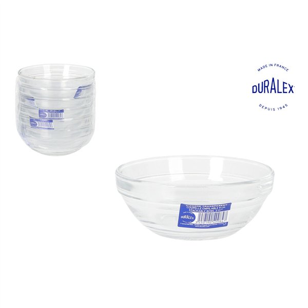 Salad Bowl Duralex Lys (72 Units)