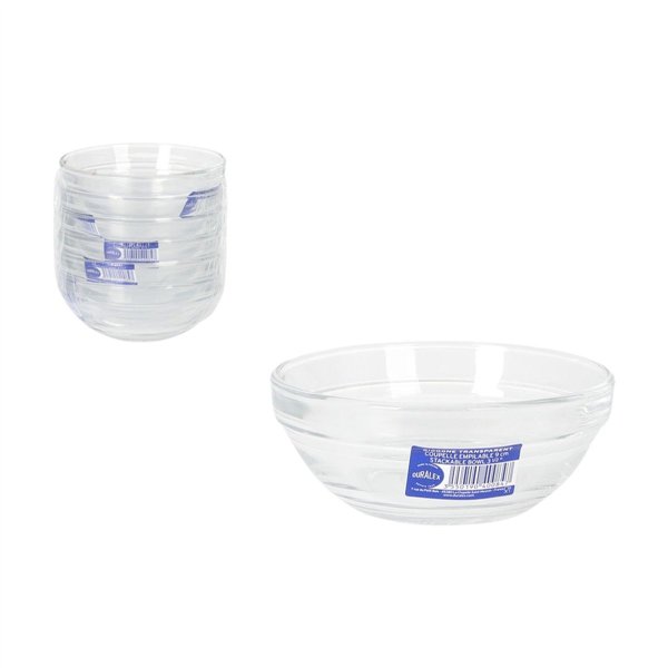 Salad Bowl Duralex Lys (72 Units)
