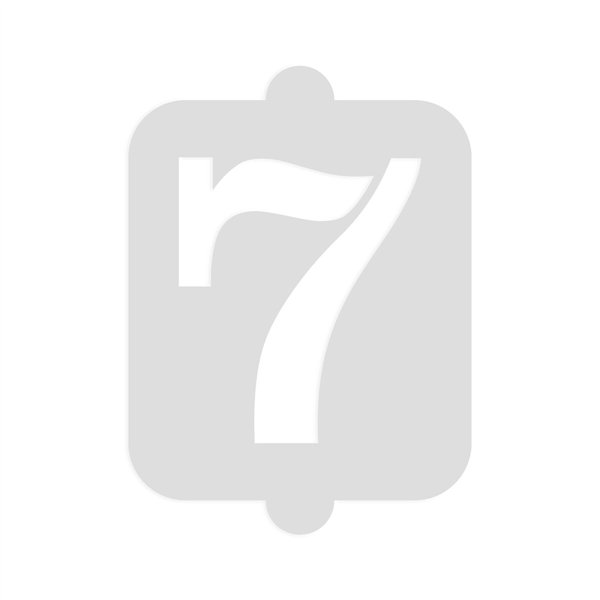 Cake stencil Algon Number 7 36 Units