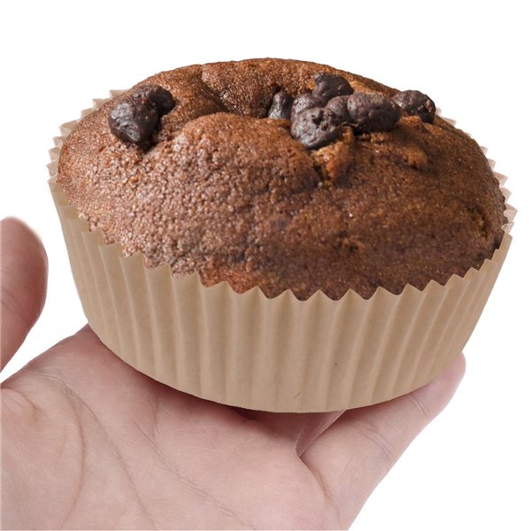 Set of Cake Tins Algon Paper 9 X 3 CM 50 Pieces (36 Units)