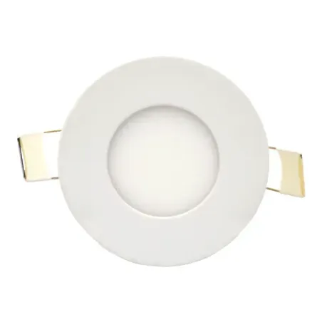 Asennettu pyöreä LED-paneeli "AIRA" 3W