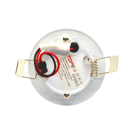 Asennettu pyöreä LED-paneeli "AIRA" 3W
