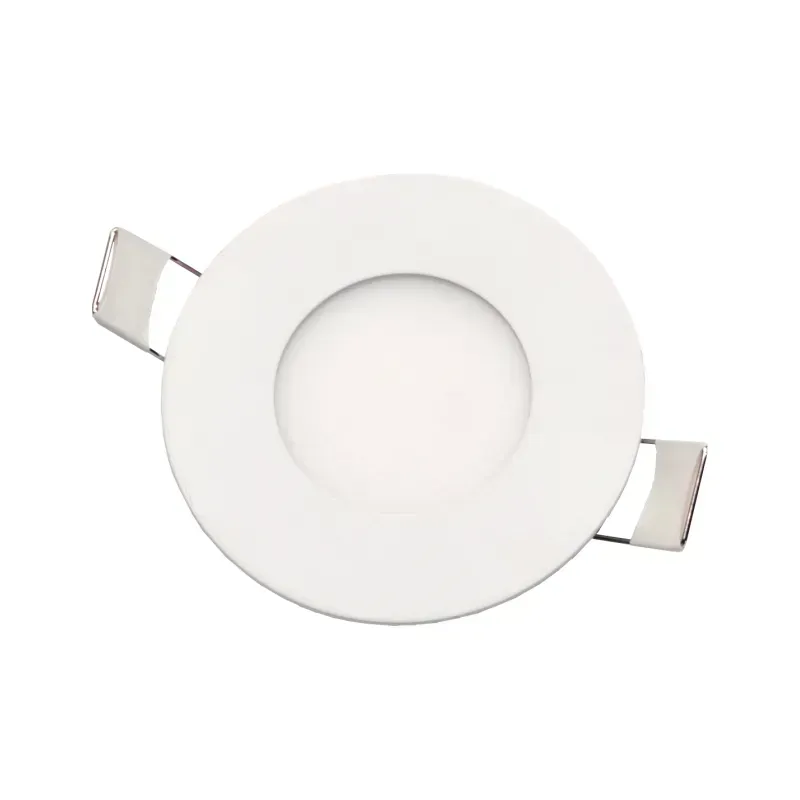 Asennettu pyöreä LED-paneeli "AIRA" 3W