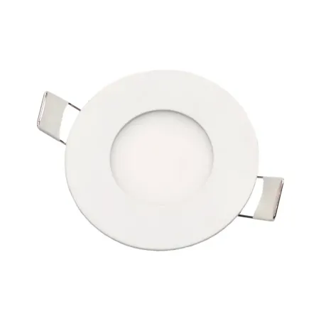 Asennettu pyöreä LED-paneeli "AIRA" 3W