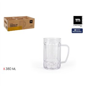 Beer Mug La Mediterránea (24 Units)