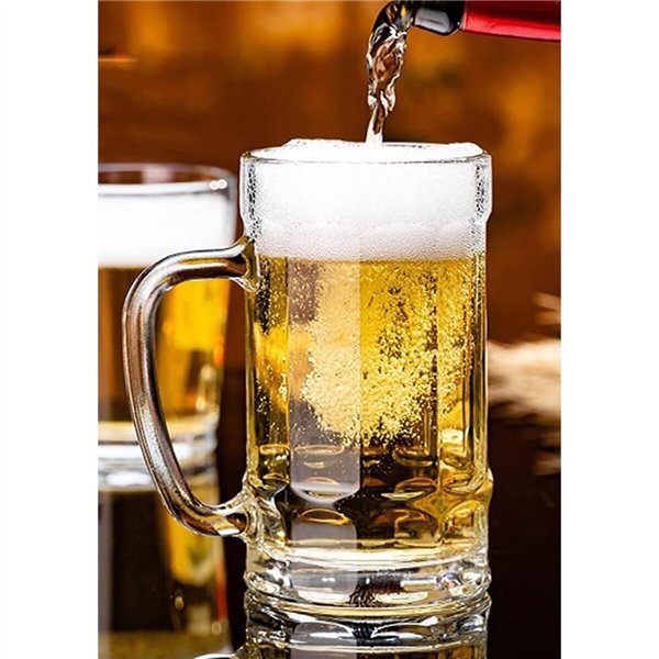 Beer Mug La Mediterránea (24 Units)