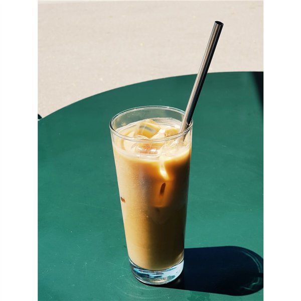 Reusable Drinking Straw Algon Plastic 19,5 cm 8 mm 25 Pieces 24 Units