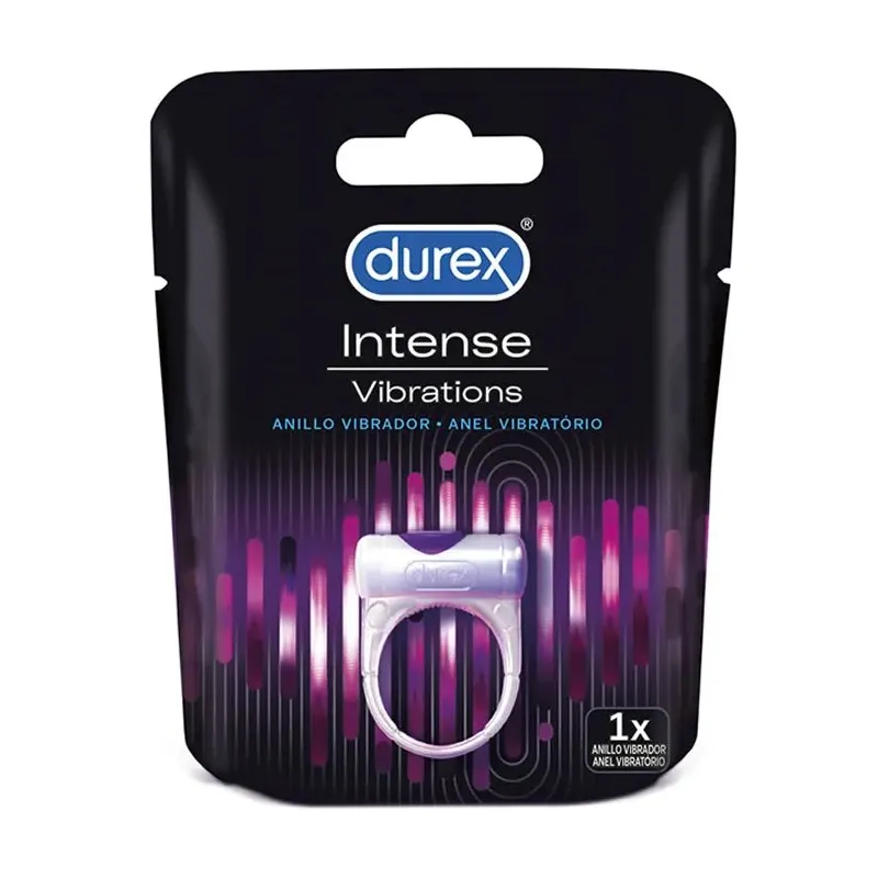 Durex Intense Orgasmic Vibration 