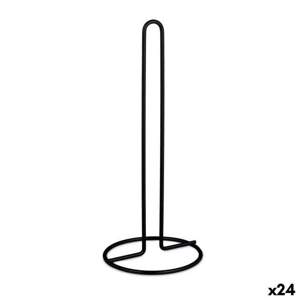 Kitchen Paper holder Confortime Metal 31 cm (24 Units)