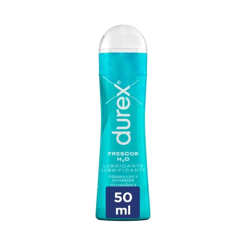 Durex Play Tingling Gel Lube 50ml