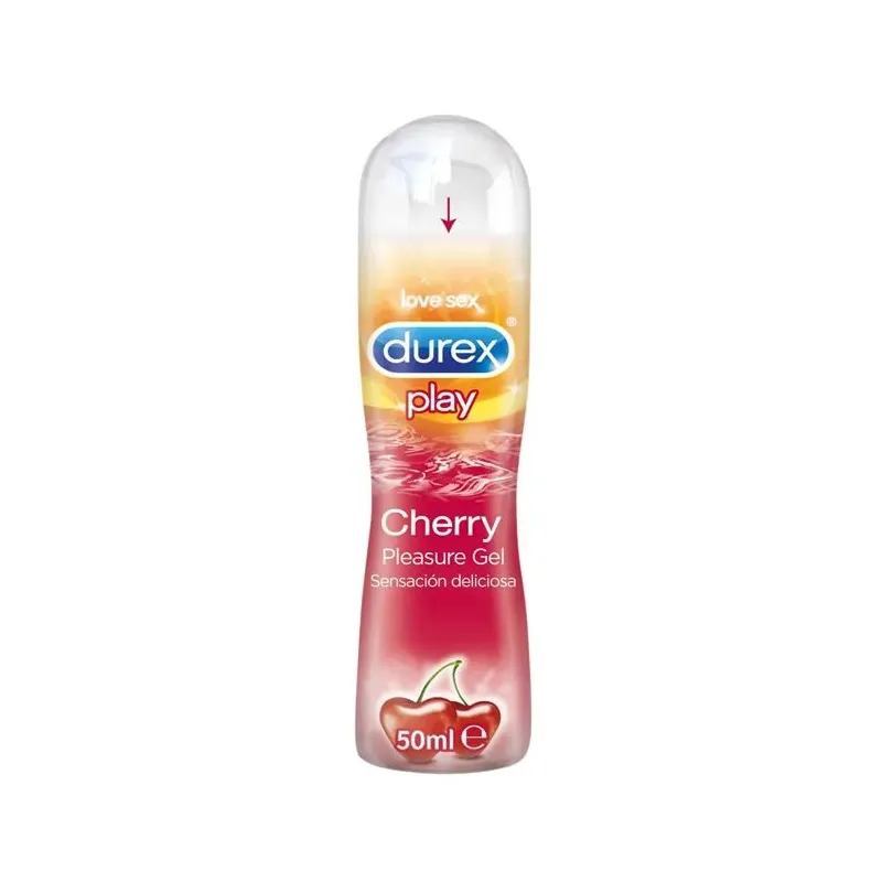 Durex Play Cherry Gel 50ml