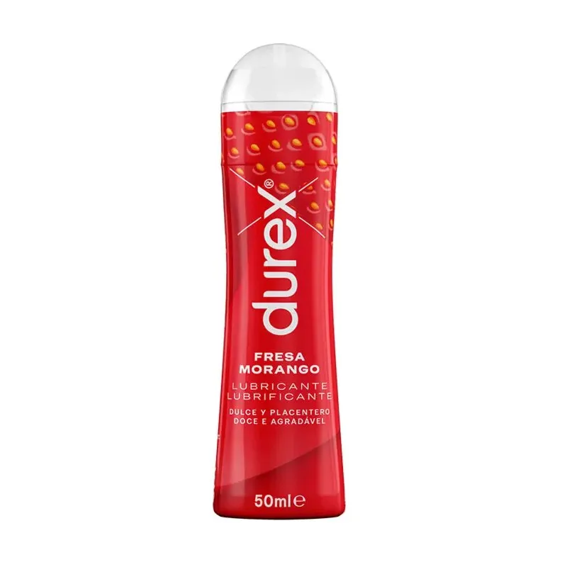 Durex Play Sweet Strawberry Lube 50