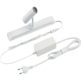 CONVENIO SPOT WHITE 12V 200MM KIT EU