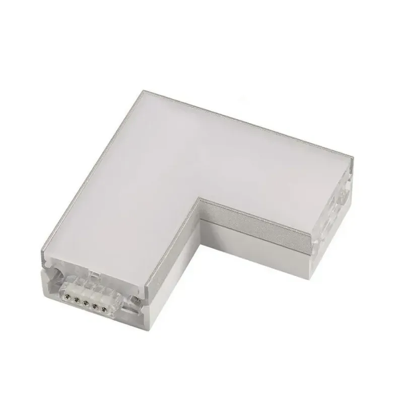 CONVENIO FLAT CORNER VALKOINEN 12V 3000K