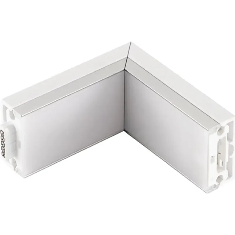 CONVENIO INSIDE CORNER WHITE 12V 3000K