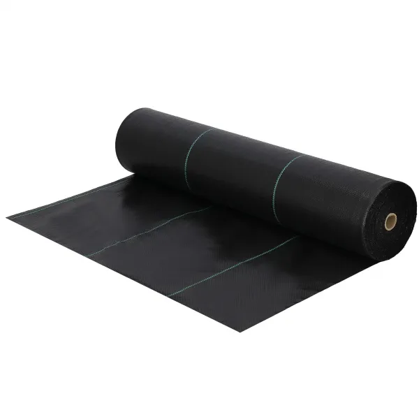 Agrotekstiil umbrohutõrjeks Springos AG0036 90g/m2 1,1x100 m