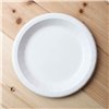 Plate set Algon 28 cm 3 Pieces (24 Units)
