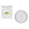 Plate set Algon 28 cm 3 Pieces (24 Units)