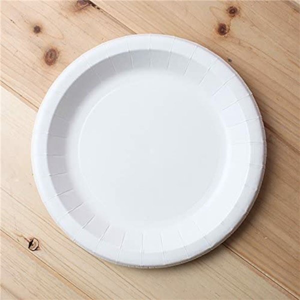 Plate set Algon 28 cm 12 Pieces (12 Units)