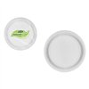 Plate set Algon 28 cm 12 Pieces (12 Units)