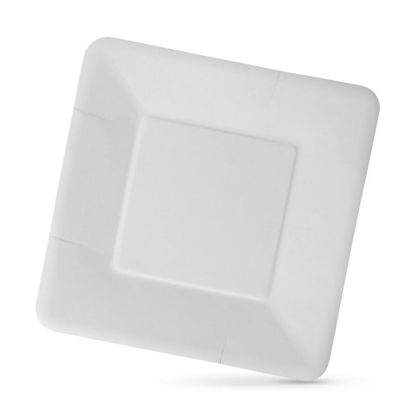 Plate set Algon 18 cm 25 Pieces (18 Units)