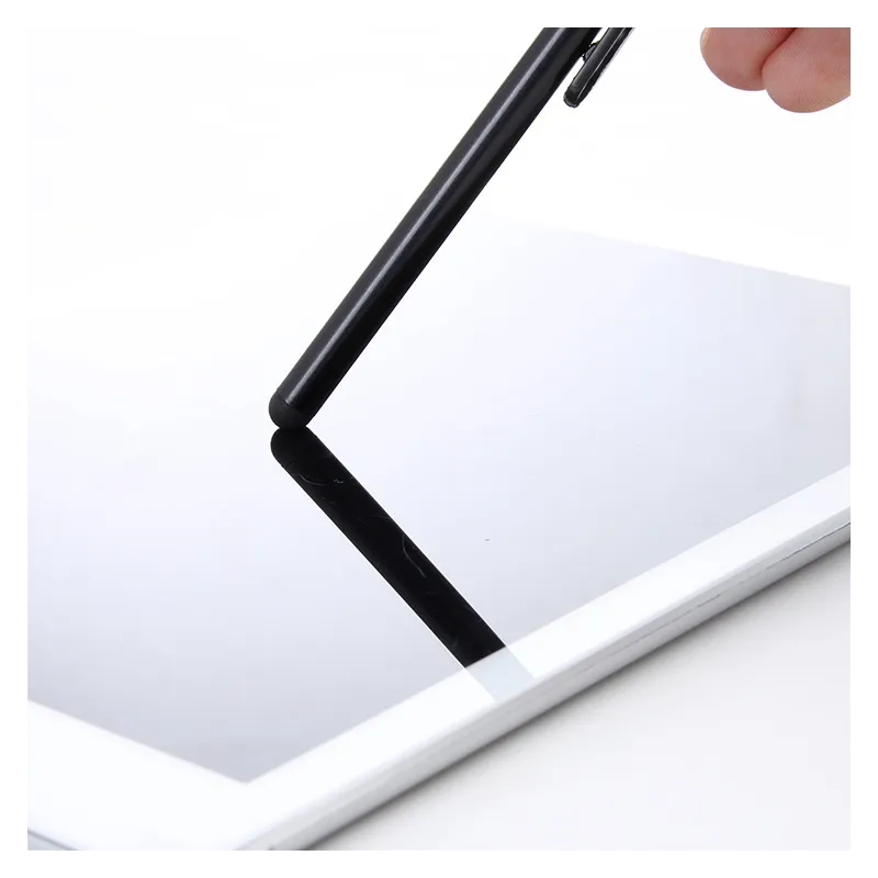 Universal capacitive stylus for touch screens black