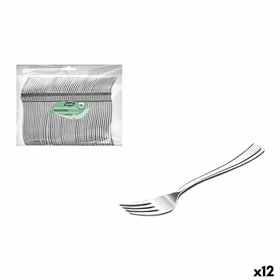 Fork Set Algon 18,5 cm 50 Pieces (12 Units)