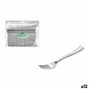 Fork Set Algon 18,5 cm 50 Pieces (12 Units)