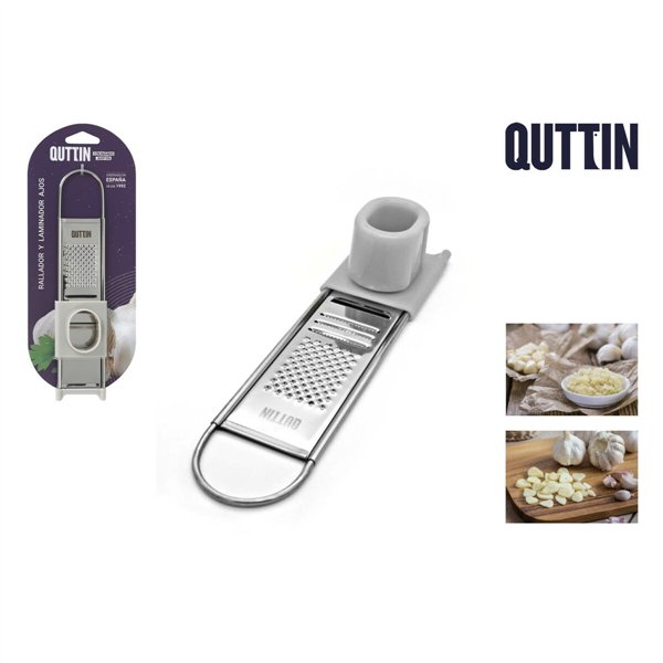 Grater Quttin 23 x 5 x 4 cm (24 Units)