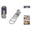 Grater Quttin 23 x 5 x 4 cm (24 Units)