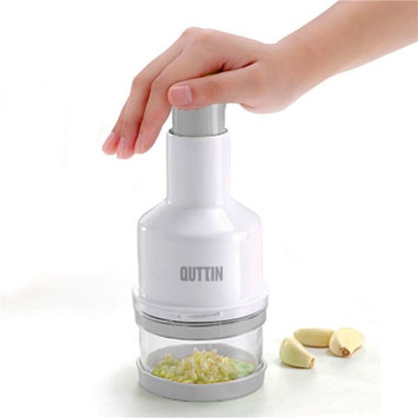 Vegetable Cutter Quttin 8 x 8 x 22 cm (12 Units)