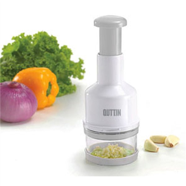 Vegetable Cutter Quttin 8 x 8 x 22 cm (12 Units)