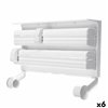 Kitchen Paper Holder Confortime 37 x 8,5 x 25 cm (6 Units)