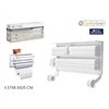 Kitchen Paper Holder Confortime 37 x 8,5 x 25 cm (6 Units)