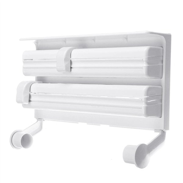 Kitchen Paper Holder Confortime 37 x 8,5 x 25 cm (6 Units)