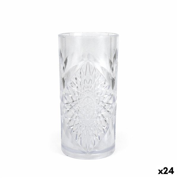 Whiskey glass La Mediterránea (24 Units)