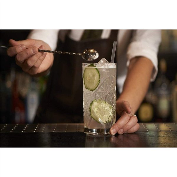 Whiskey glass La Mediterránea (24 Units)